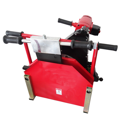 PE PPR PB PVDF HDPE 파이프를 위한 퓨전 기계를 용접하는 250MM 220V 엉덩이