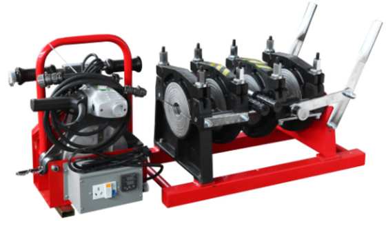 1개 단계 220V Hdpe 맞대기 융착 기계 CE 증명서