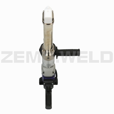 WELDY 부스터 EX3 PVC 플라스틱 막대 손은 플라스틱 압출기 용접기 2.5KG/H를 잡았습니다