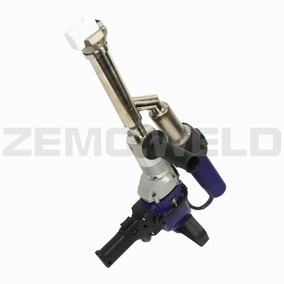 EX3 HDPE 차수막 구축 용접기 230V 높은 생산성