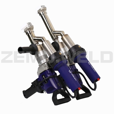 월드리 부스터 EX3 자동 PP HDPE 구축 용접공 3000W