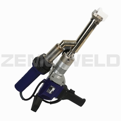 월드리 부스터 EX3 자동 PP HDPE 구축 용접공 3000W