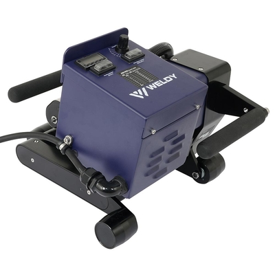 WELDY WGW300 후막 타입 차수막 뜨거운 쐐기 용접공 1750W 0.5 -3.0MM명