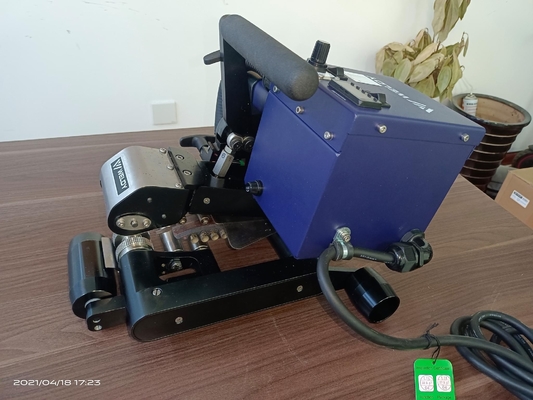 1750W 0.5 -3.0MM과 월드리 WGW300 차수막 용접층 기계 실링