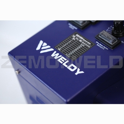 차수막 폴리에틸렌 허풍 쐐기 시임 용접기 WELDY WGW 300