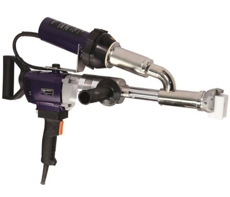 3000W Hdpe 지오 엠브레인 플라스틱 추출 총 웰디 부스터 Ex3