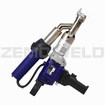 웰디 Ex2 3000w 핸드 홀드 플라스틱 추출기 총 3-4mm 웰딩 막대기