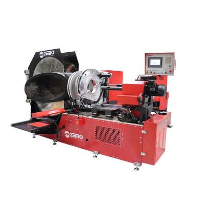 1000mm HDPE 샐러드 퓨전 기계