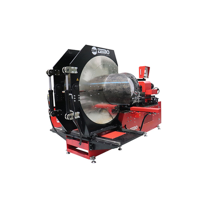 CNC 1200MM 샐러리 부착 제조 기계 자동 감소 티