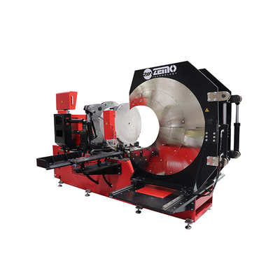 1200mm 380v 폴리 샐러드 소켓 융합 기계
