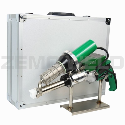 고전력 손은 플라스틱 압출기 Pvc 6.9 Kg SMD-NS600B를 잡았습니다