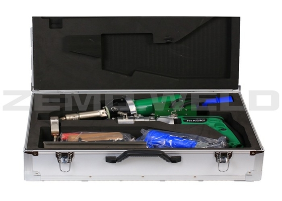 3200W HDPE 손은 플라스틱 압출기, 총을 용접하는 220V 가소적 압출 성형을 잡았습니다