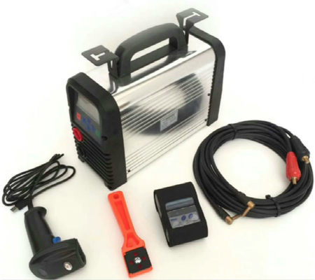 ZEMO DPS20 3.5KW Hdpe 파이프 전기적 융합 용접기 55A