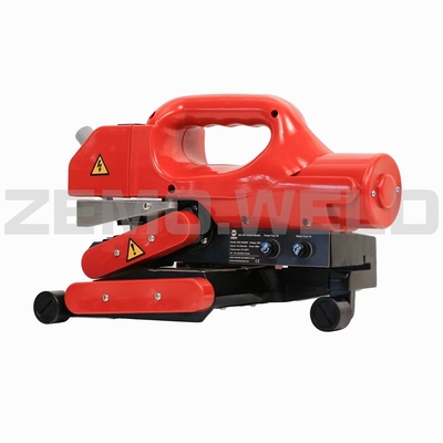 1.5MM 뜨거운 HDPE 쐐기 용접공 차수막 220V 20 도 고속도