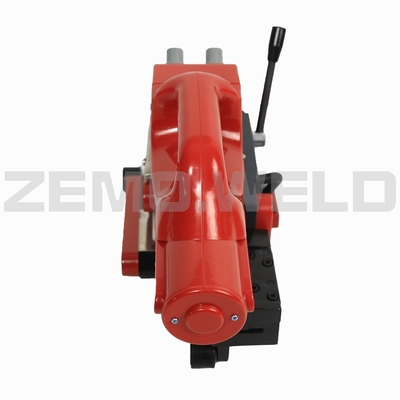 1.5MM 뜨거운 HDPE 쐐기 용접공 차수막 220V 20 도 고속도