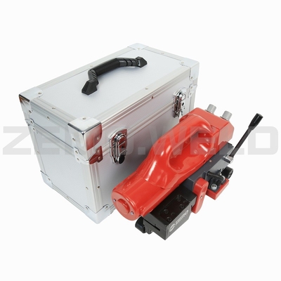 HDPE PVC EPDM 차수막 용접기, 자동 플라스틱 뜨거운 쐐기 용접공