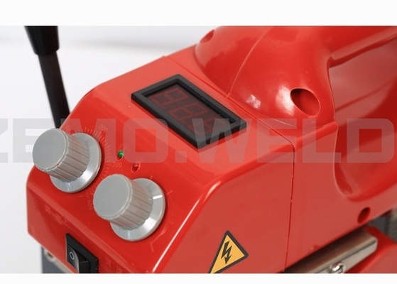 220V 800W Pvc 용접기는 물 감독을 위한 조각 5KG를 뜨겁게 합니다
