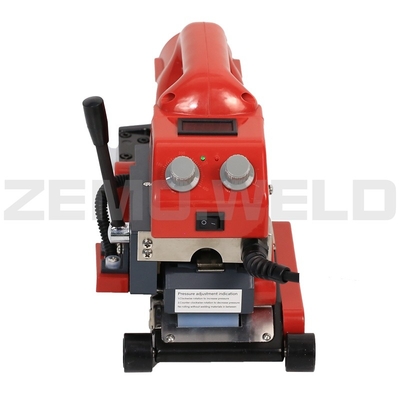 220V 800W Pvc 용접기는 물 감독을 위한 조각 5KG를 뜨겁게 합니다