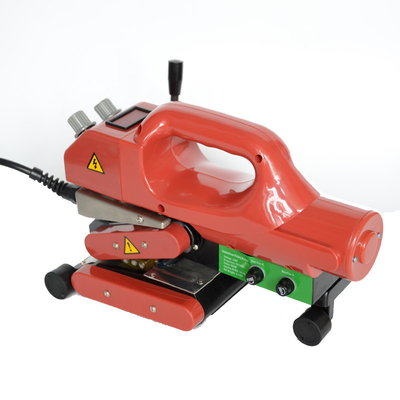 하수 처리를 위한 800W 차수막 Hdpe 라이너 용접기 5.0m/min