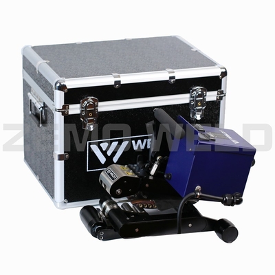 WGW300 쐐기 용접기 차수막 Hdpe 쐐기 용접공 1400N 150MM명