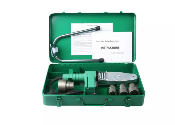 산업적 배관을 위한 32MM PPR 소켓 퓨젼 용접기 800W