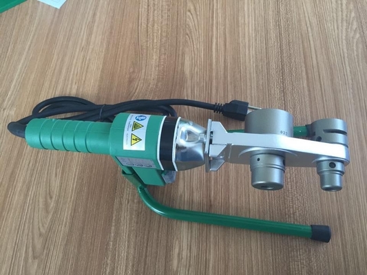 20MM PVDF 피프라 파이프 소켓 퓨젼 용접기 800W 300 급