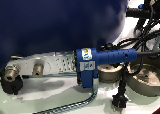20MM PVDF 피프라 파이프 소켓 퓨젼 용접기 800W 300 급