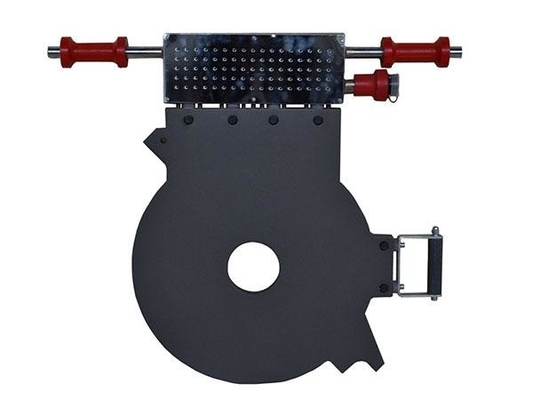 기계 Hdpe 맞댐 용접기 380V를 용접하는 ASTM 18 " PE 열판