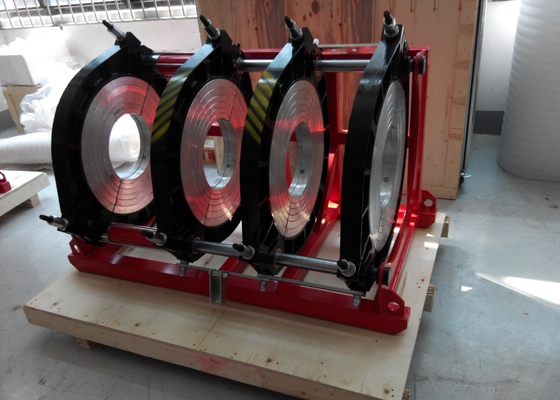 HDPE 파이프 수력 맞대기 융착 용접기 1000MM 380V SDR17