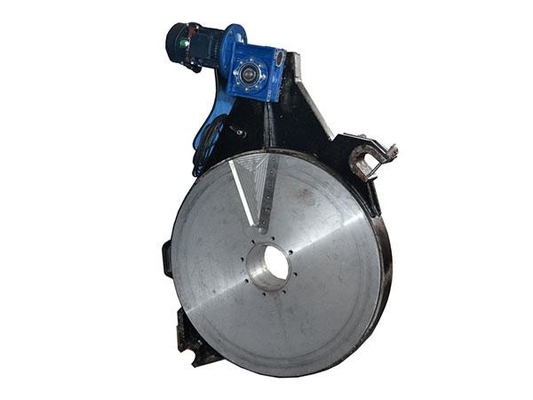 IP54 수력 맞대기 융착 용접기 폴리 퓨젼 용접공 1600MM 380V명