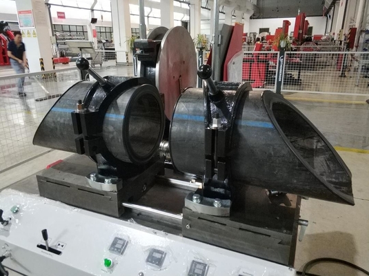 SHG315 워크샵 맞춤 전기적 융합 관 용접기 315 밀리미터 7.25KW