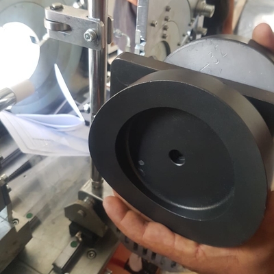안장 체중 감소법 Tee를 위한 0.75KW 플라스틱 PE 파이프 퓨전 기계