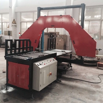 380v 밴드는 Hdpe 폴리에틸렌 플라스틱을 위한 관 가공반을 봤습니다