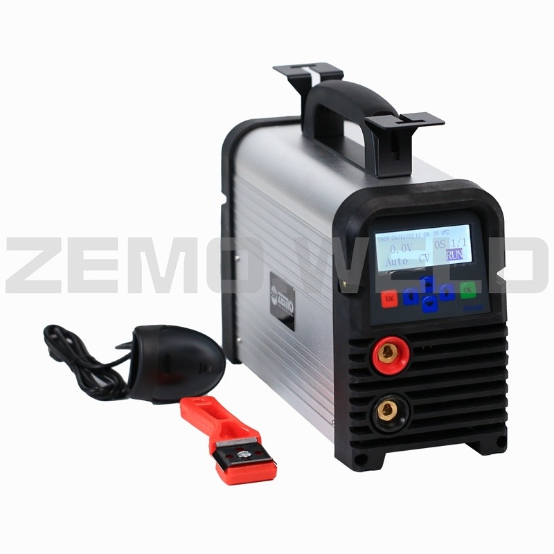 HDPE 전기적 융합 용접기 200 밀리미터 정전압 고주파